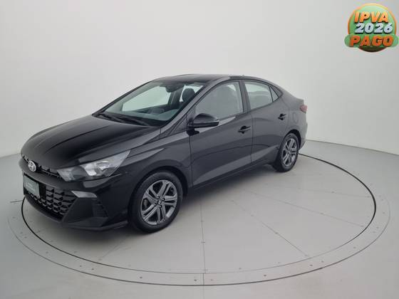 HYUNDAI HB20S 1.0 TGDI FLEX COMFORT AUTOMÁTICO